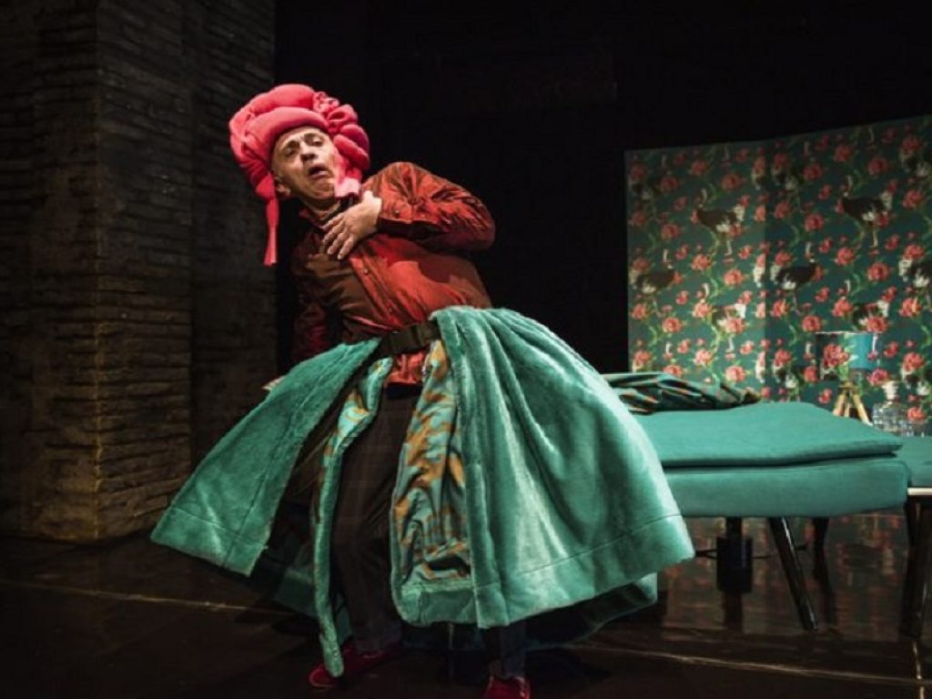 Debutta a Roma "Tutto sua madre" tratto da "Les garçons et Guillaume, à table!" di Guillaume Gallienne con Gianluca Ferrato