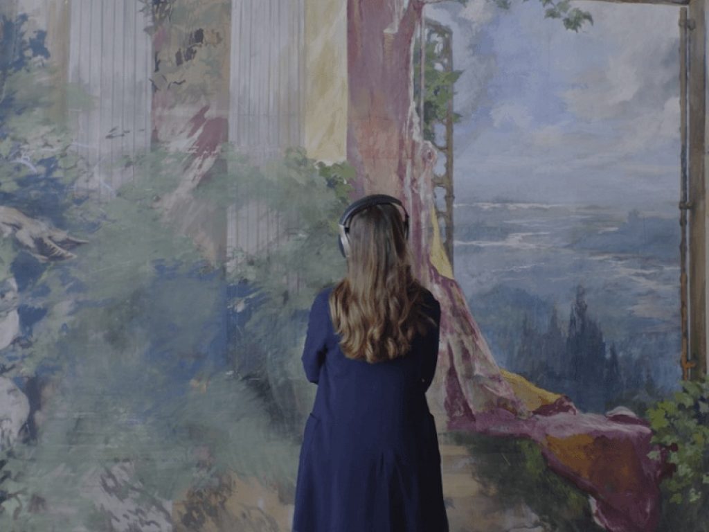 "Venezia. Infinita avanguardia" a ottobre al cinema