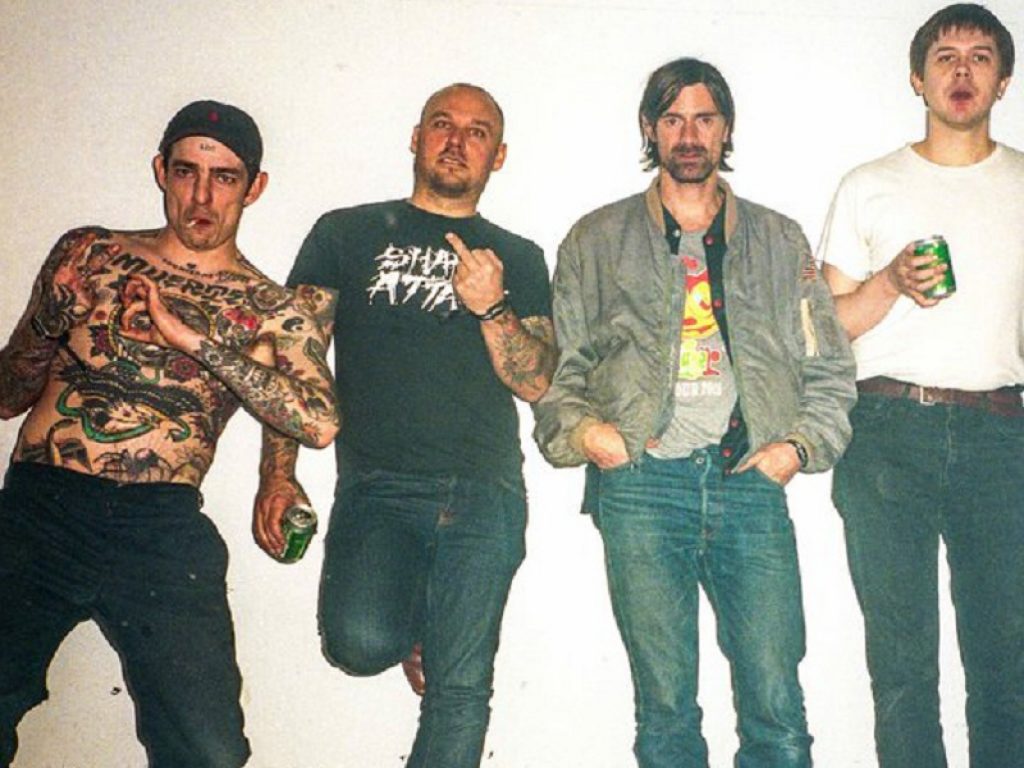 I Viagra Boys in tour in Italia a novembre