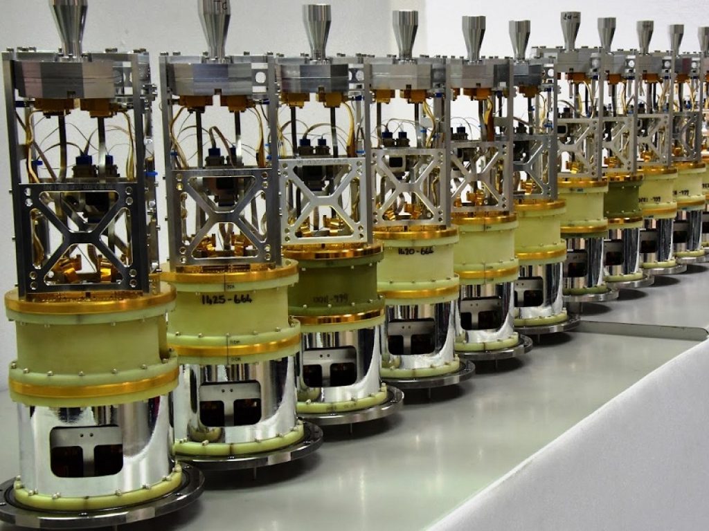 Alma vede la prima luce dai nuovi ricevitori in Banda 1