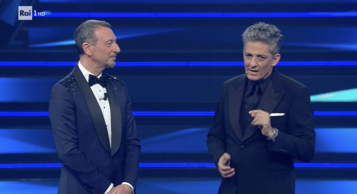 Fiorello affiancherà di nuovo Amadeus