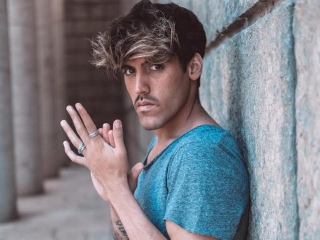 andrea riccio musica