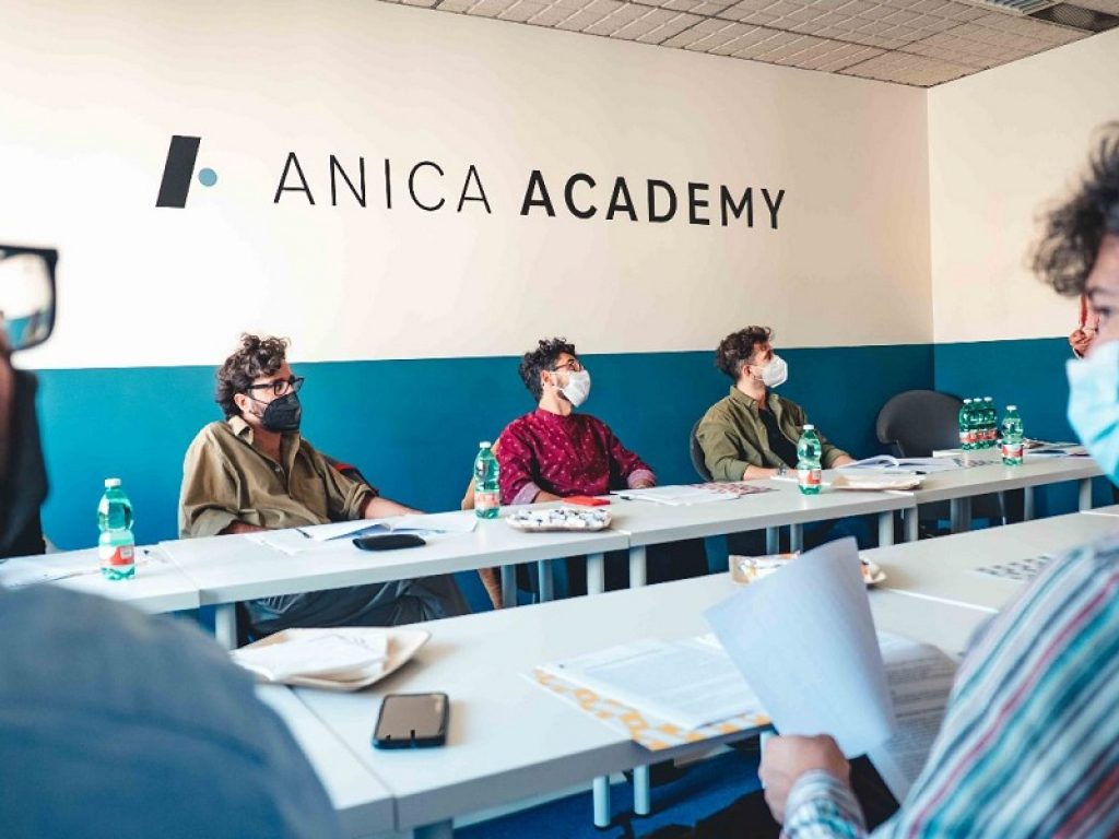 Anica Academy dà inizio ai primi corsi