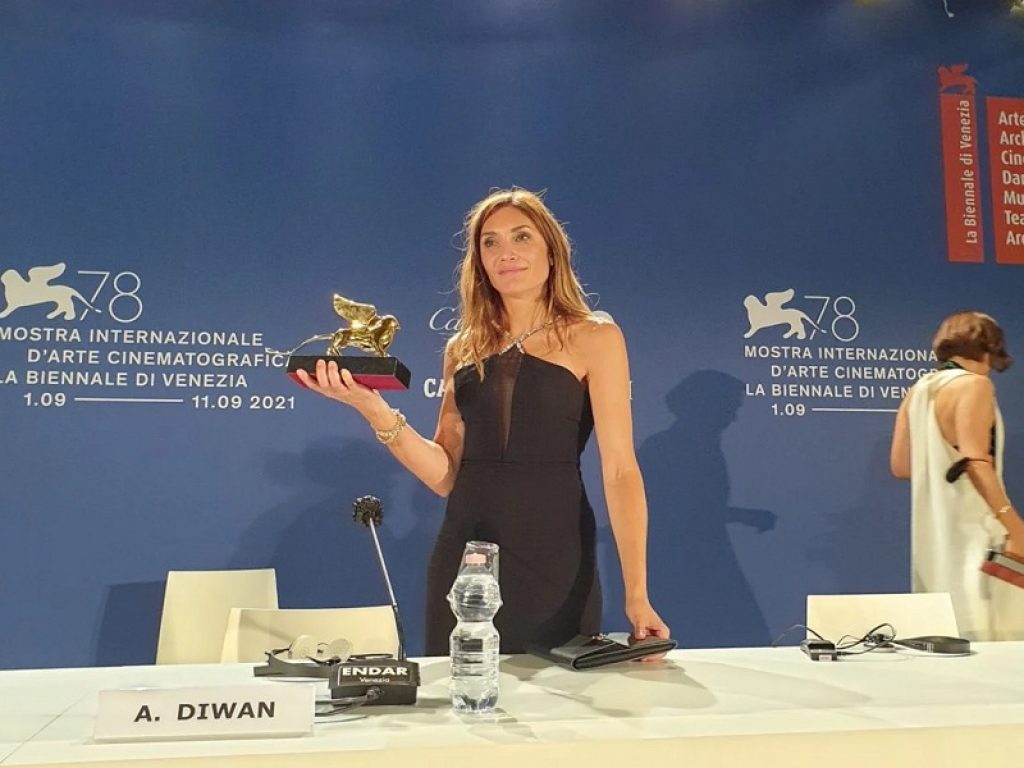 audrey diwan L’événement