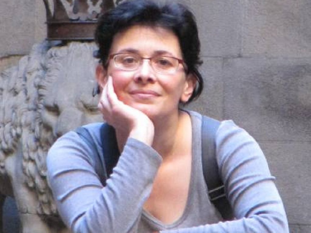 Antonella Bodini riceve il Greenfield Challenge