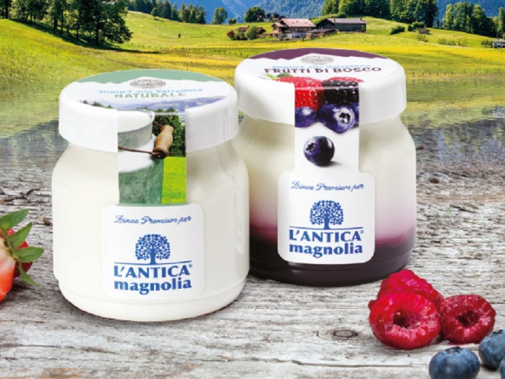 bofrost yogurt valtellina