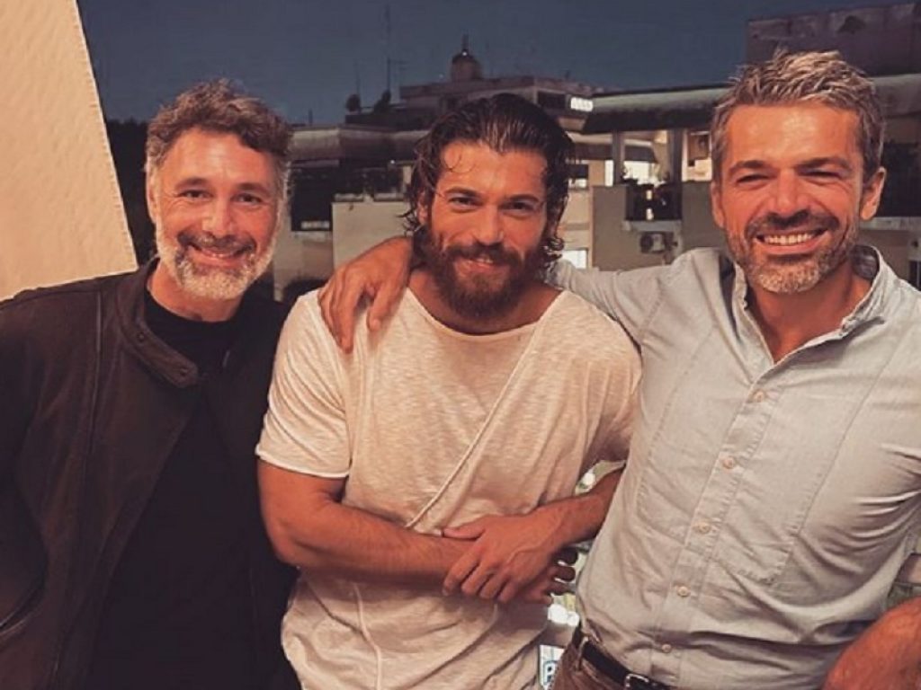 bova yaman e argentero