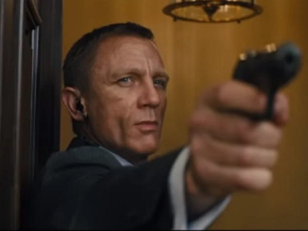 Daniel Craig non sarà più James Bond: caccia al nuovo 007