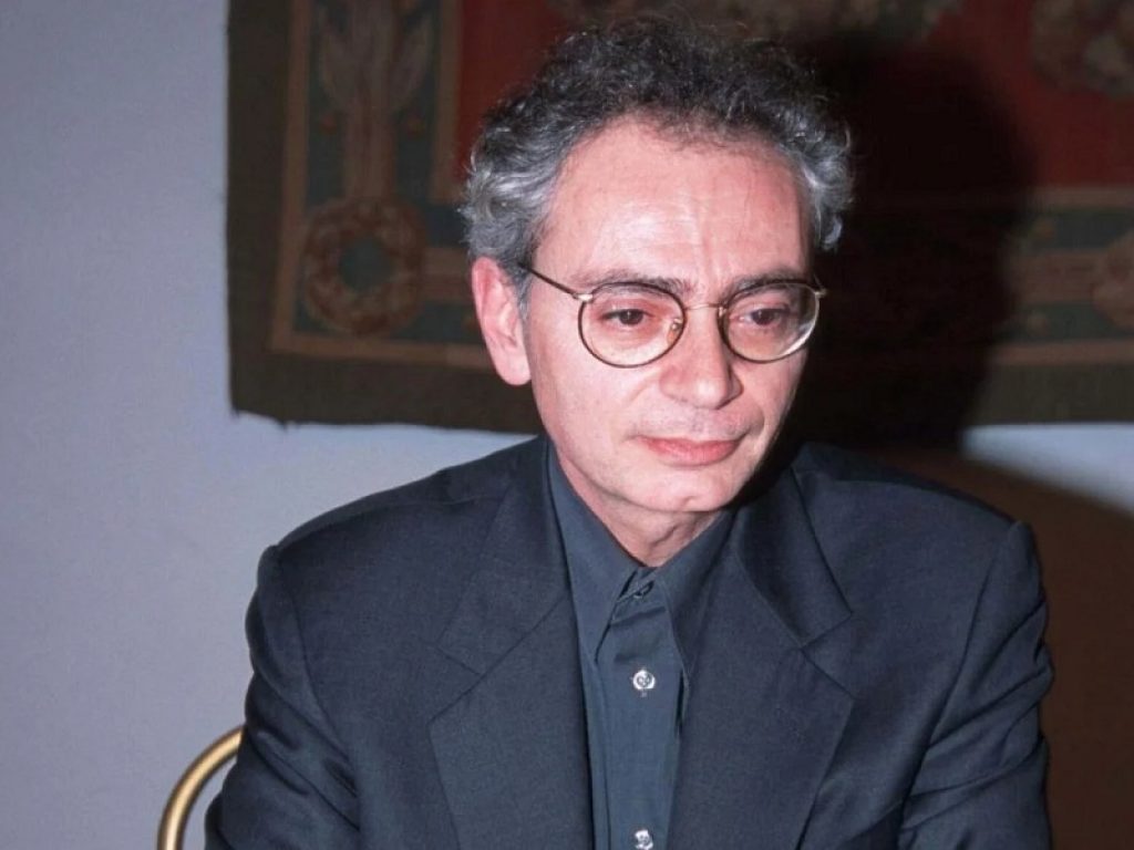 È morto questa notte lo scrittore Daniele Del Giudice