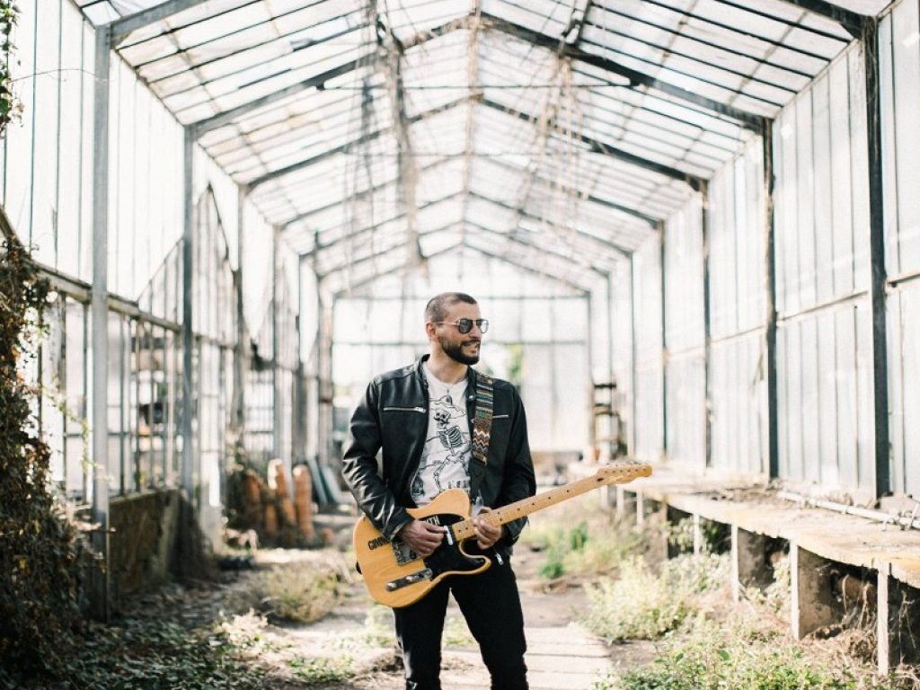 Daniele Rotondo in radio con "Bipolare"