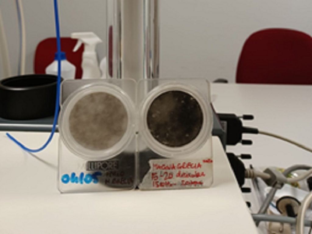 INGV calcola L’impatto del lockdown 2020 sul particolato a Roma