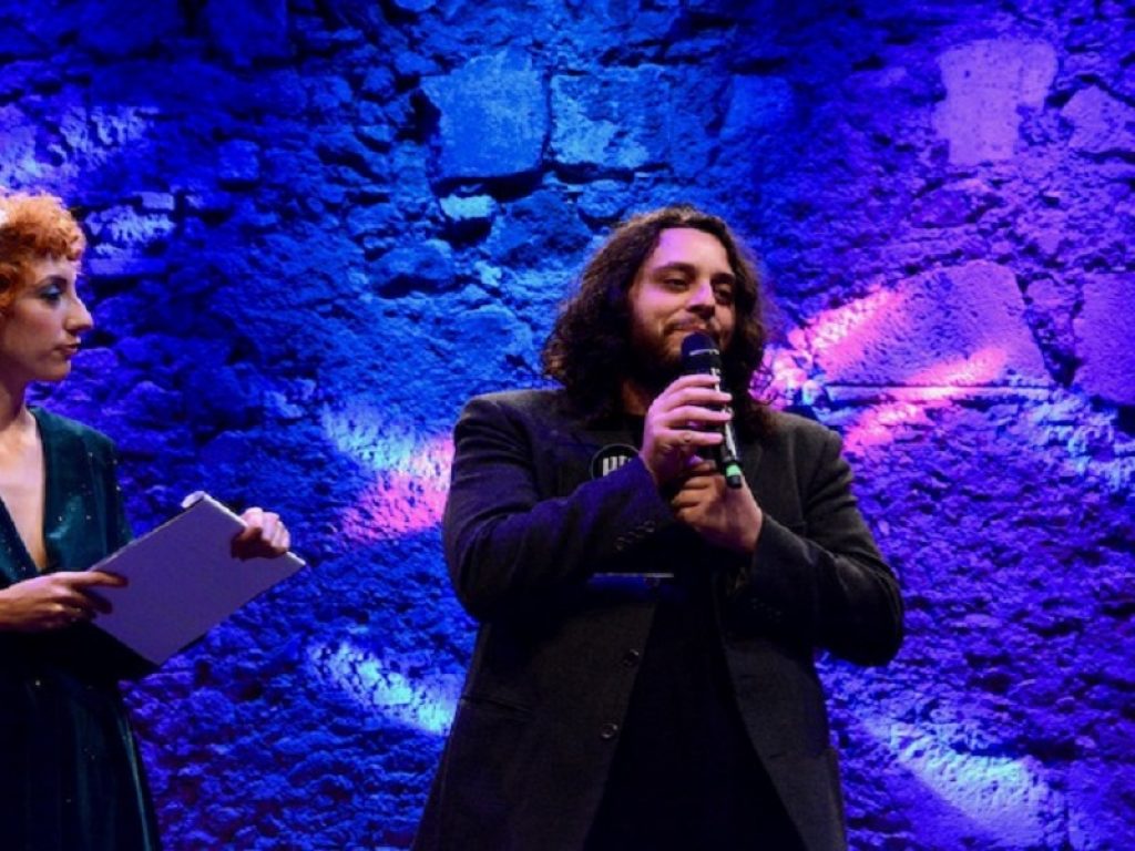 Francesco Lettieri trionfa a Music for Change
