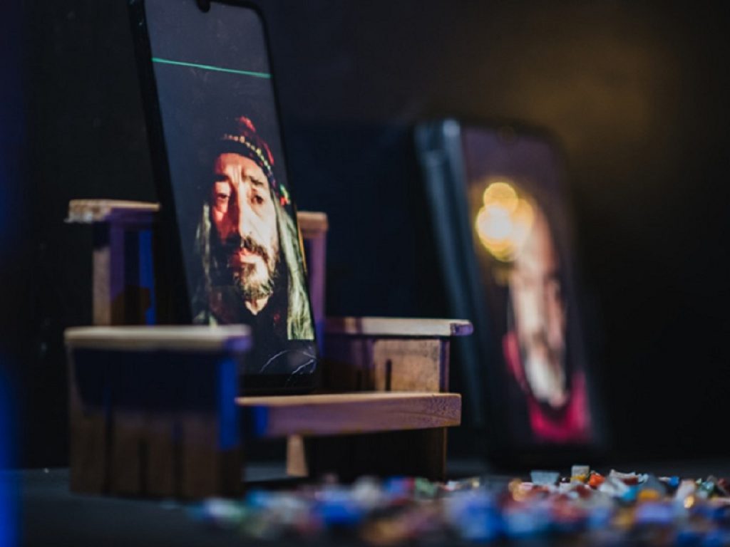 Al Teatro Trastevere il (Neo)futurismOnline