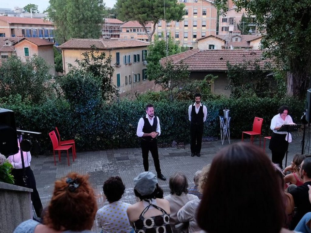 Garbatella Impro Festival