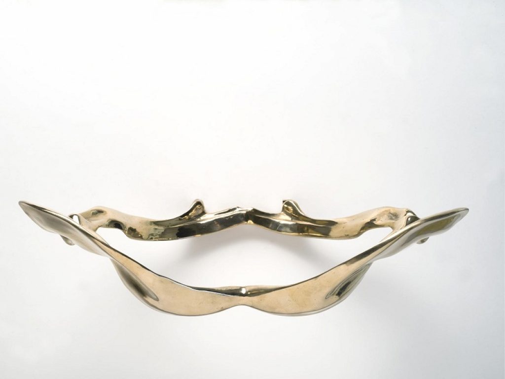 Da venerdì 1 ottobre "Femmina atroce", l'installazione di Giuseppe Gallo, alla Galleria Building di Milano per il ciclo "La forma dell'oro"