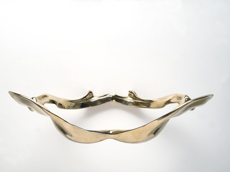 Da venerdì 1 ottobre "Femmina atroce", l'installazione di Giuseppe Gallo, alla Galleria Building di Milano per il ciclo "La forma dell'oro"