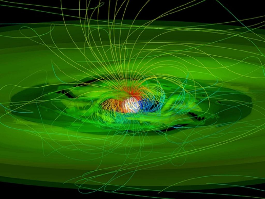 Gm Aur, una stella in formazione, potrebbe fornire nuove informazioni sull’aspetto del Sole nella sua “infanzia” e sulla formazione del Sistema solare