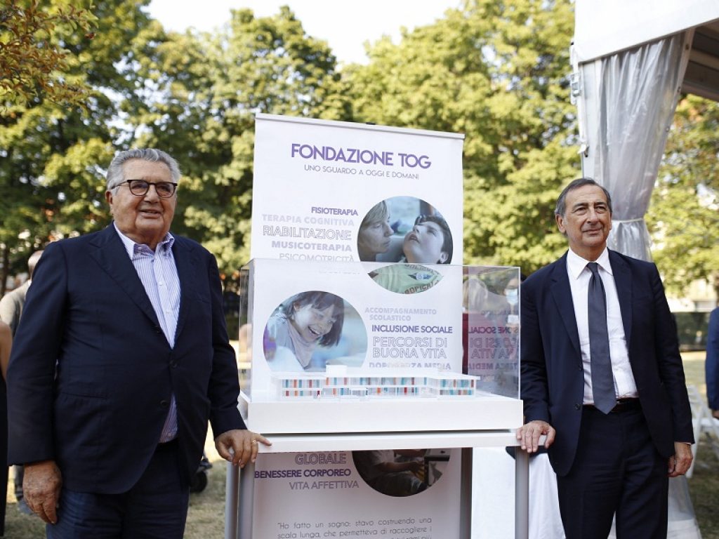 Disabilità infantili: nasce il nuovo Centro TOG