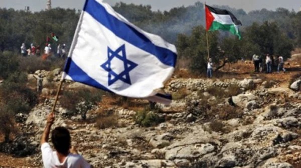 israele e palestina jenin