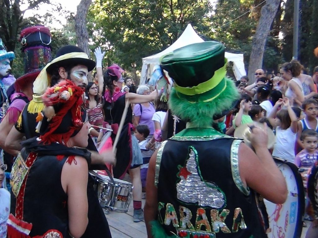 la città in tasca roma