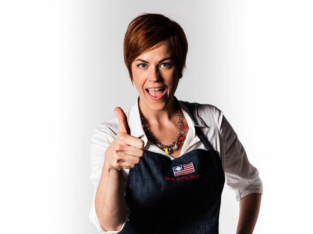 La cuoca e food writer Laurel Evans pubblica un nuovo libro