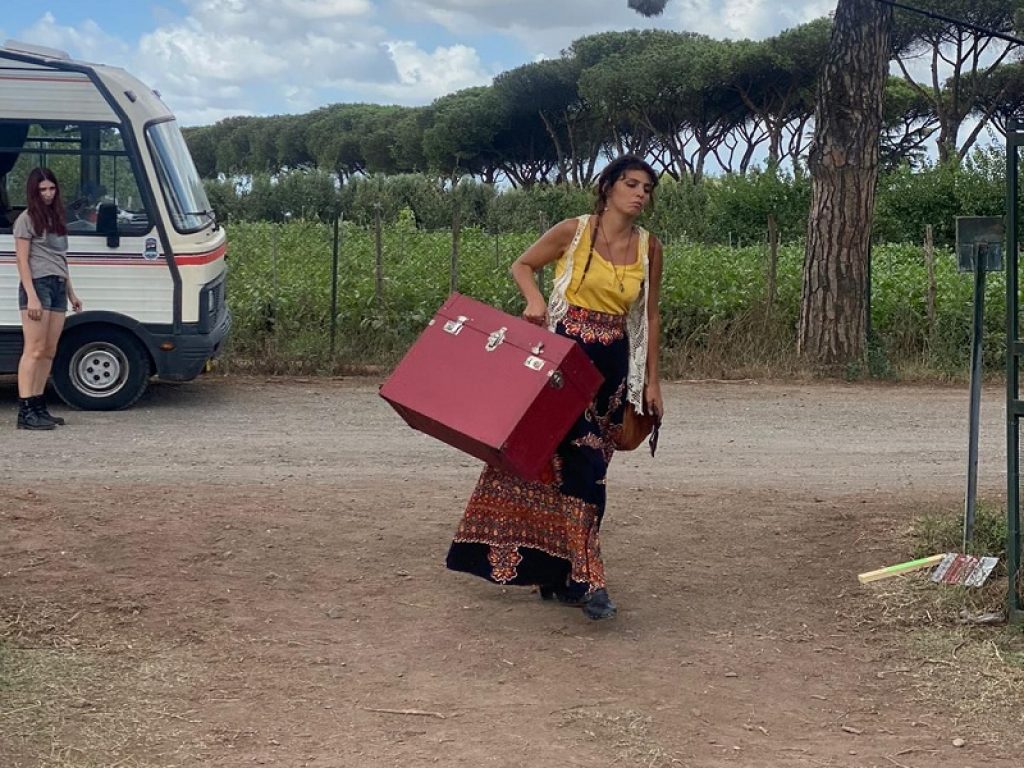 le ragazze non piangono