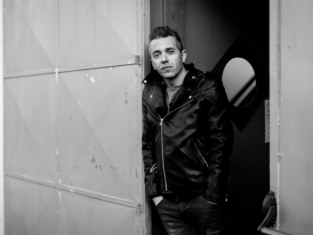 Lorenzo Semprini in radio con "Rimini '85"