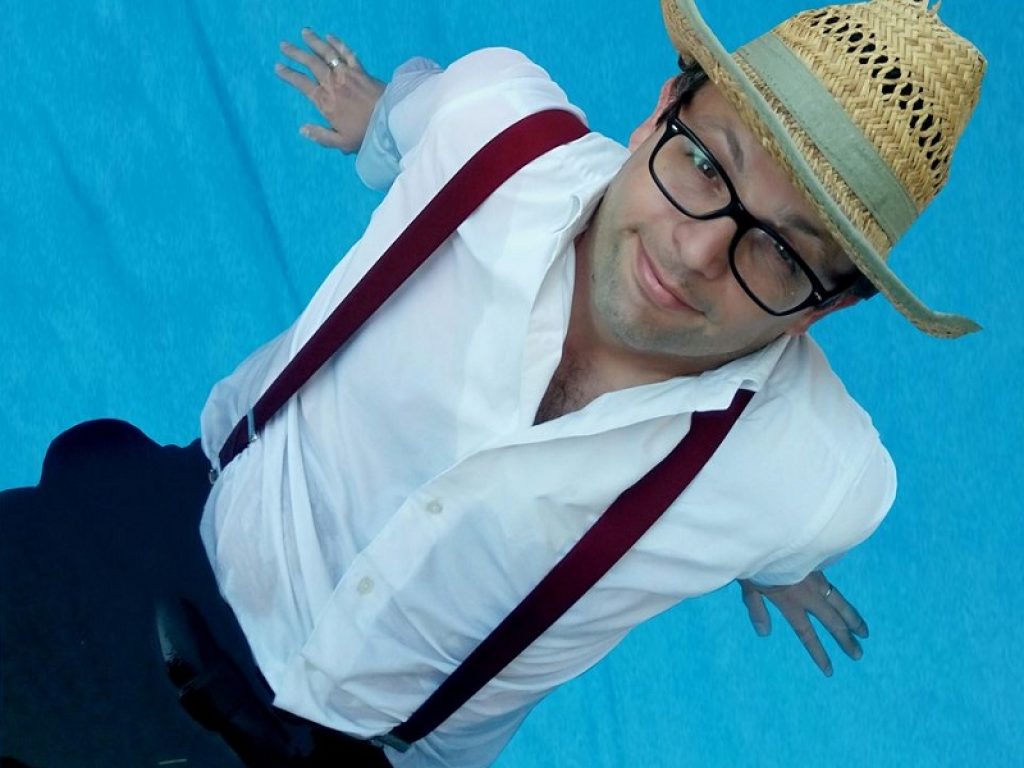 luciano macchia crooner