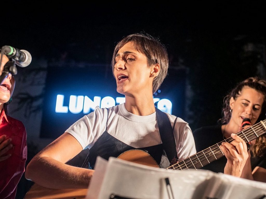 Margò vince la prima edizione di Lunatika Contest