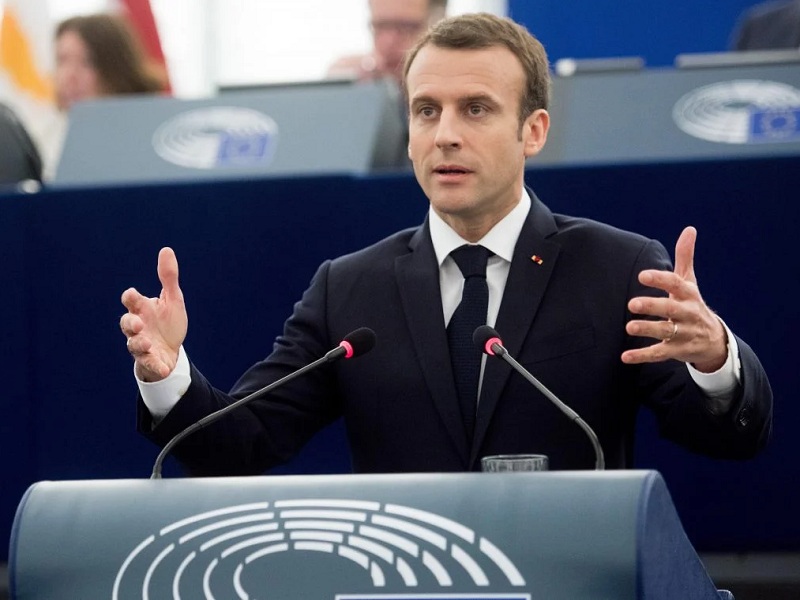 macron sottomarini nucleari