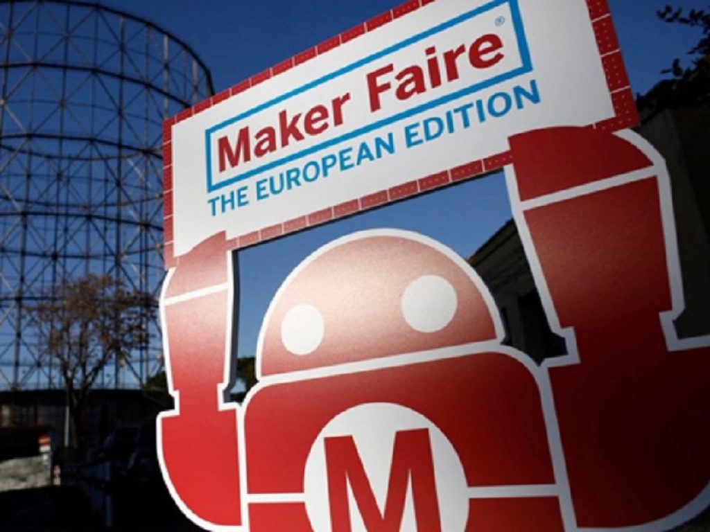 C'è anche l'Inail a Maker Faire Roma