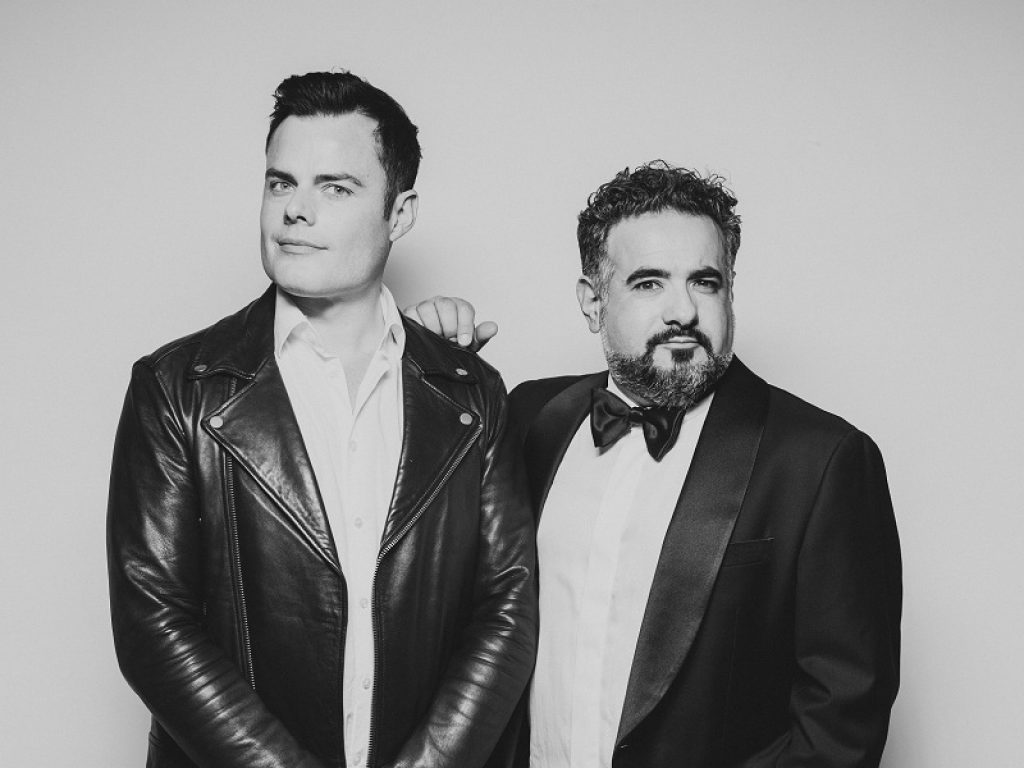 Marc Martel & Jonathan Cilia Faro