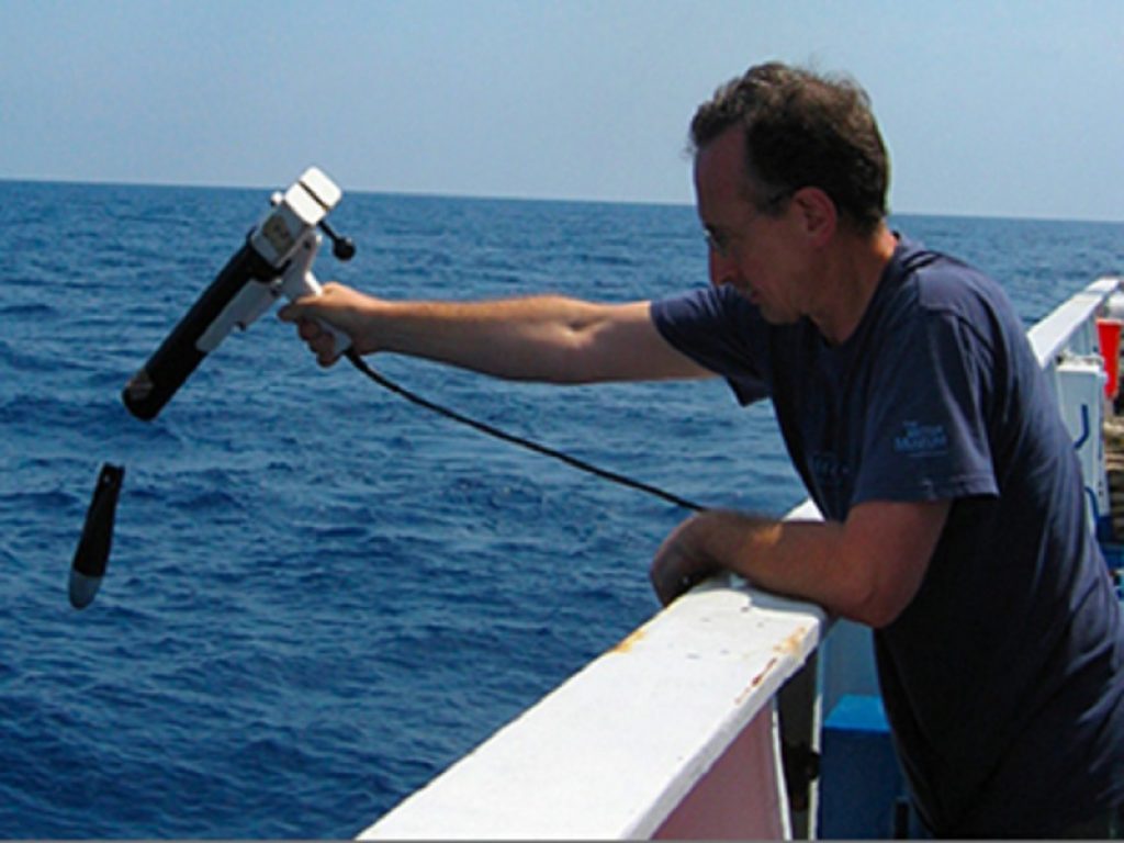 INGV, ENEA e GNV monitorano il Mediterraneo