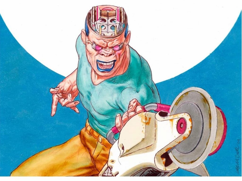 mostra tanino liberatore