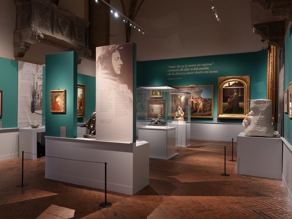 museo del bargello La mirabile visione