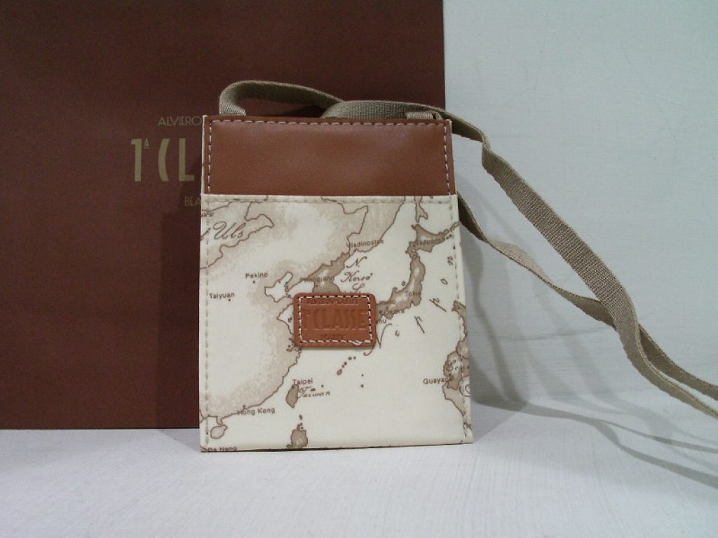 Alviero Martini 1a Classe: arriva il porta cellulare