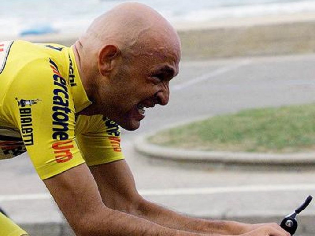 Il film su Pantani in arrivo al cinema