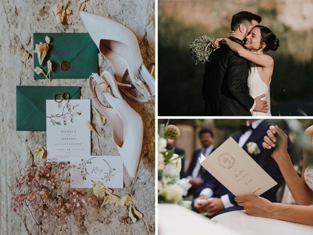 Partecipazioni di nozze: 9 coppie su 10 le scelgono cartacee. Solo il 4% dichiara di scegliere partecipazioni digitali mentre l’1% comunica la notizia a voce