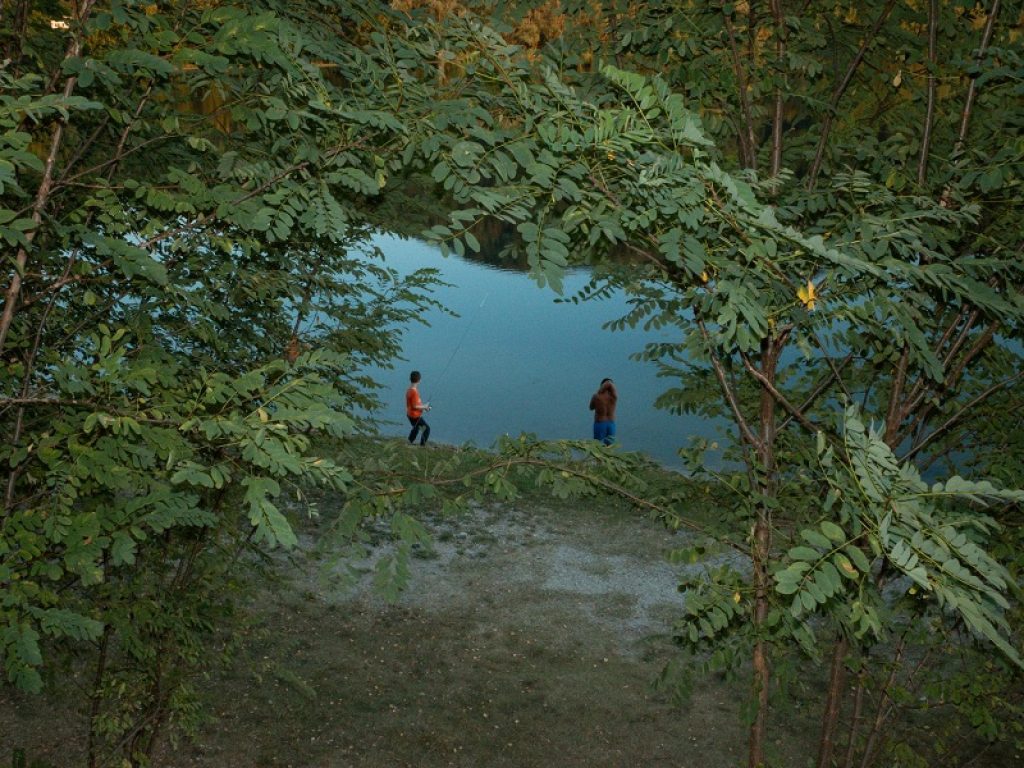 "Saluti da Revine Lago": le foto di Percoco a SSSCH Festival