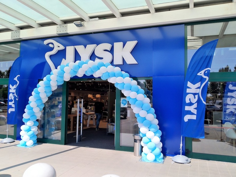 L’ESPANSIONE DI JYSK IN ITALIA