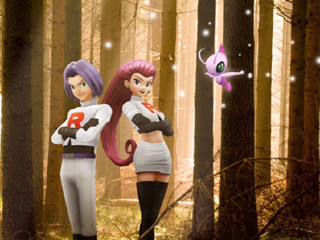 Pokémon I segreti della giungla arriva su Netflix