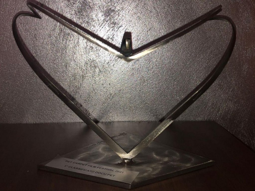 Il docufilm de La Ninna vince il Pet Carpet Film Festival