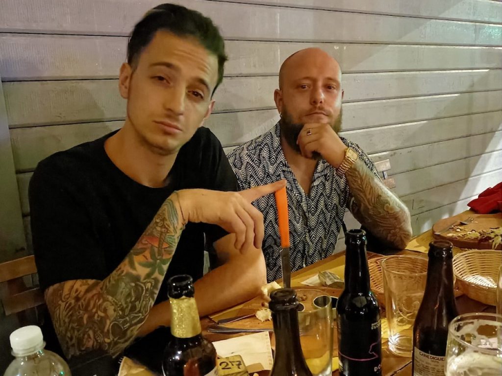 Mr Pretty & Tucano, Rack’n Rall