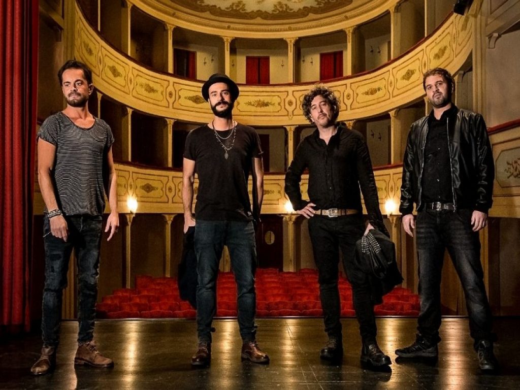 I Quadrosonar pubblicano il nuovo album