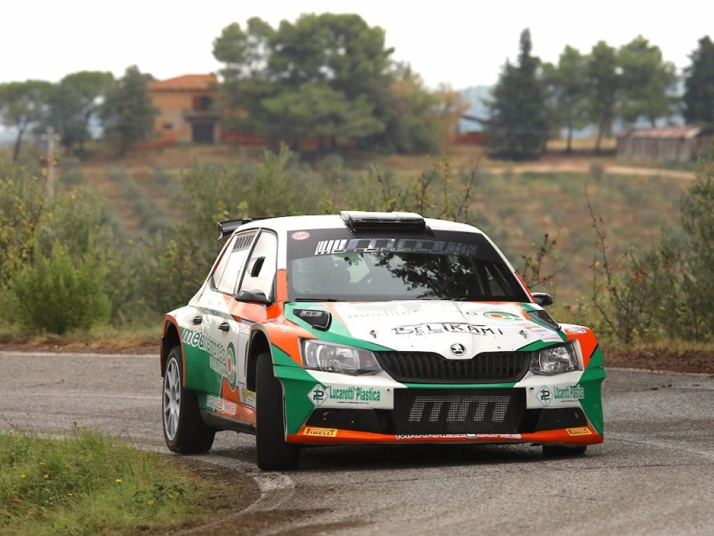 Il 39° Rally di Casciana Terme, organizzato da Laserprom 015 e Jolly Racing Team, ambasciatore del territorio: è in programma per il 18 e 19 settembre