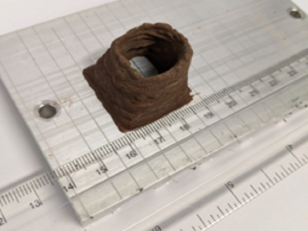 Si chiama AstroCrete: è una malta cementizia talmente resistente da poter essere utilizzata per produrre alloggi per le future colonie umane su Marte o sulla Luna