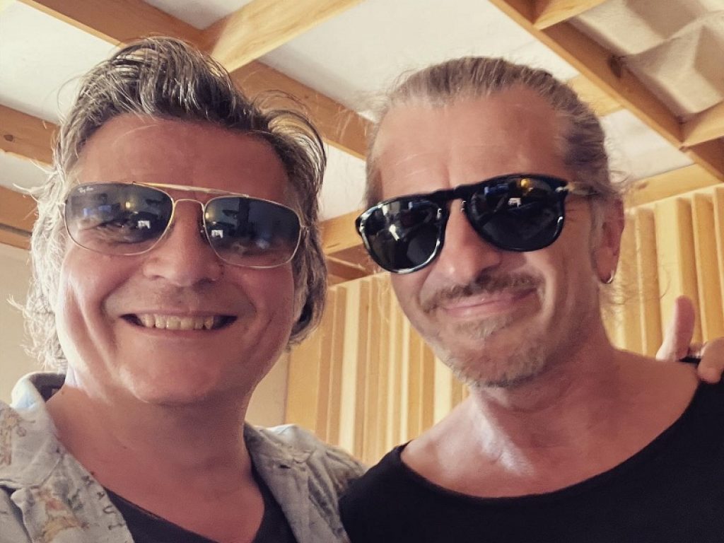 I Ridillo tornano sulla scena musicale con "Un albero di 30 piani": la cover del celebre brano di Adriano Celentano è fuori in digitale