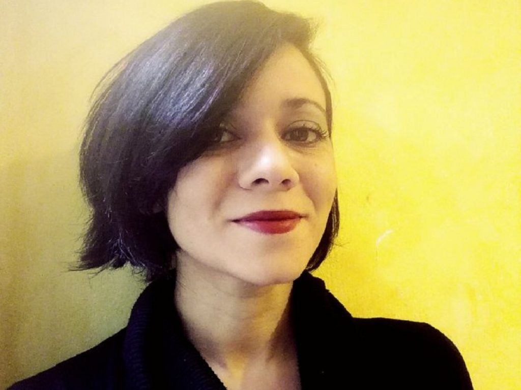 "Io e (il) Mostro" di Roberta Guzzardi in libreria