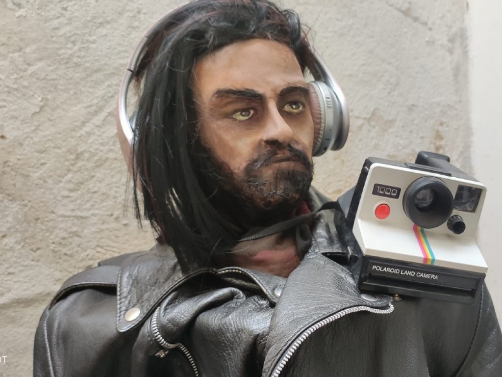 Romte online con la canzone "Ritornerai"