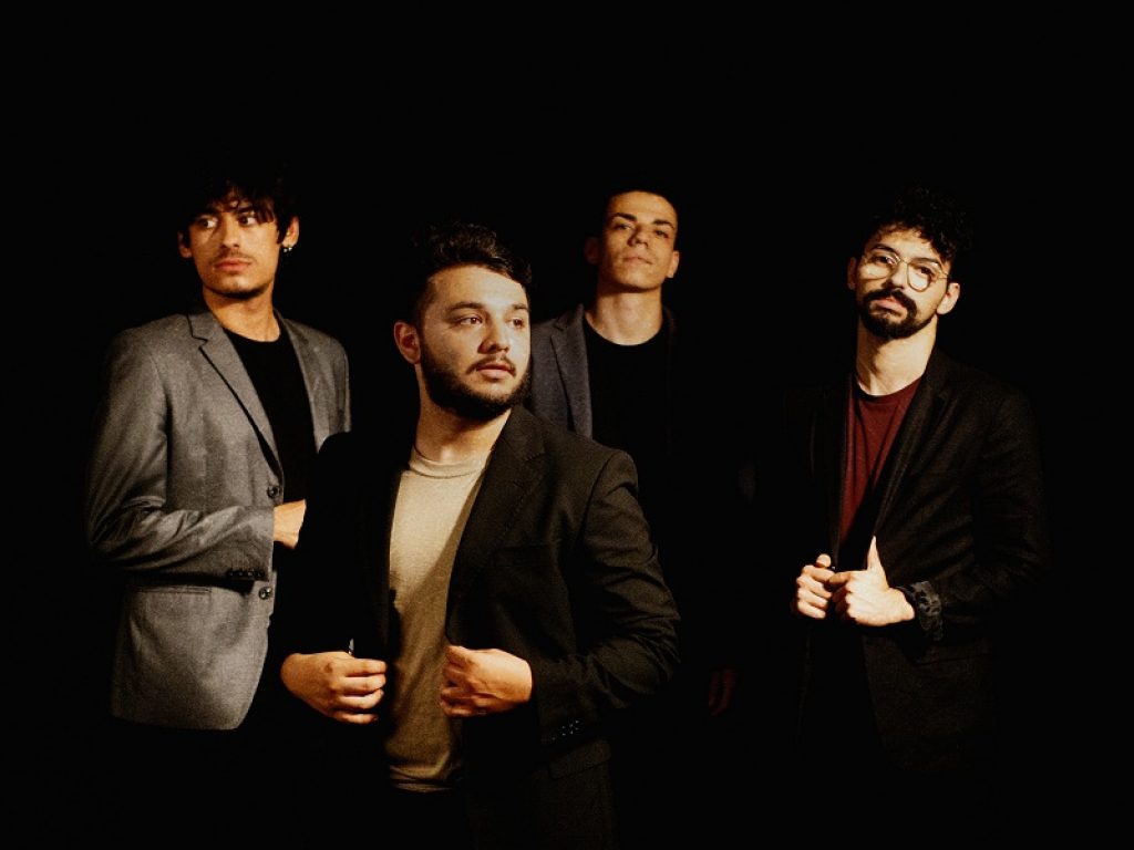 Online il nuovo singolo dei Sanlevigo